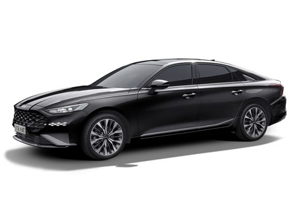 Коврики на KIA K8 2021 - 2025 в Ижевске