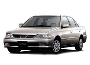 Коврики на Toyota Carina (T21) 1996 - 2001 в Ижевске