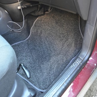 Ворсовые коврики на Ford Focus I 1998 - 2005 в Ижевске