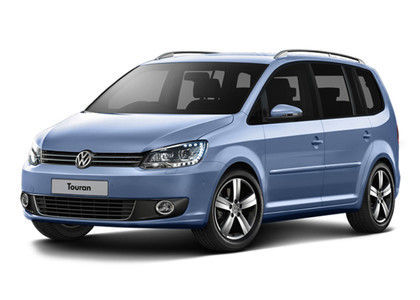 Коврики на Volkswagen Touran 2003 - 2015 в Ижевске