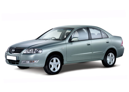 Коврики на Nissan Almera Classic (B10) 2006 - 2013 в Ижевске