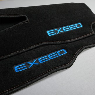Коврики на Exeed LX 2017 - 2025 в Ижевске