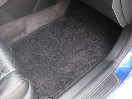 Коврики на Honda Accord VII 2002 - 2008 в Ижевске
