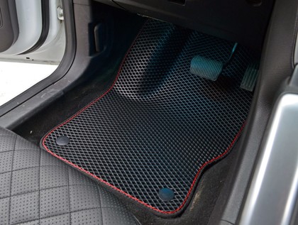 Коврики на Ford Focus III 2011 - 2019 в Ижевске