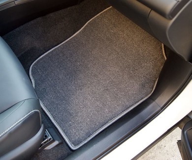 Коврики на Toyota Rav4 IV 2012 - 2019 в Ижевске