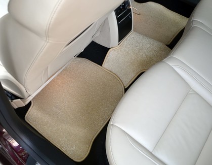 Коврики на Skoda Superb II 2008 - 2015 в Ижевске