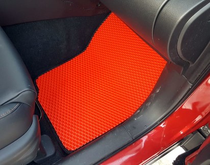 Коврики на Mitsubishi Eclipse Cross 2017 - 2025 в Ижевске