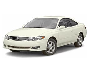 Коврики на Toyota Camry Solara (XV20) 1998 - 2003 в Ижевске