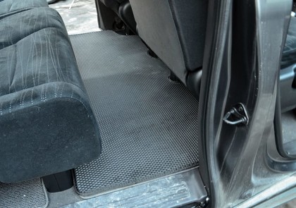 Коврики на Honda StepWGN V 2015 - 2021 в Ижевске