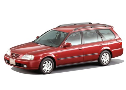 Коврики на Honda Orthia 1996 - 2002 в Ижевске
