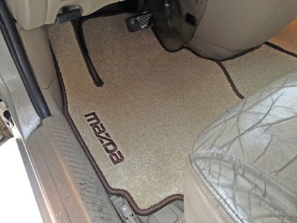 Коврики на Mazda MPV II 1999 - 2006 в Ижевске