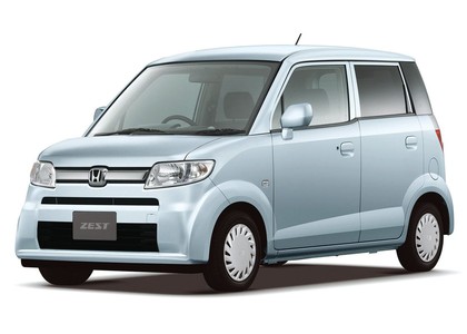 Коврики на Honda Zest 2006 - 2012 в Ижевске