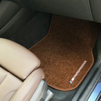 Коврики на BMW X3 (G01) 2017 - 2024 в Ижевске