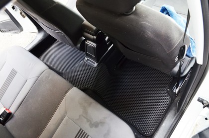 EVA коврики на Volkswagen Polo V 2010 - 2020 в Ижевске