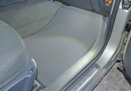 Коврики на Renault Vel Satis 2001 - 2009 в Ижевске