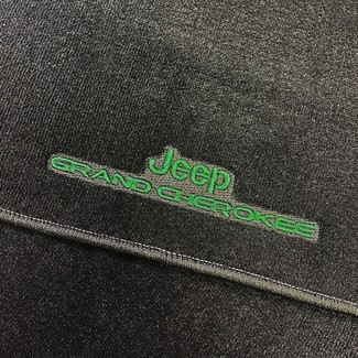 Коврики на Jeep Grand Cherokee (WL) 2021 - 2025 в Ижевске