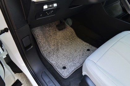 Коврики на Land Rover Range Rover Evoque II 2018 - 2025 в Ижевске