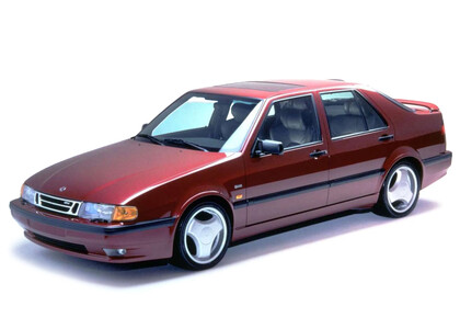 Ворсовые коврики на Saab 9000 1984 - 1998 в Ижевске
