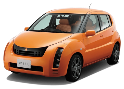 EVA коврики на Toyota WiLL Cypha 2002 - 2005 в Ижевске
