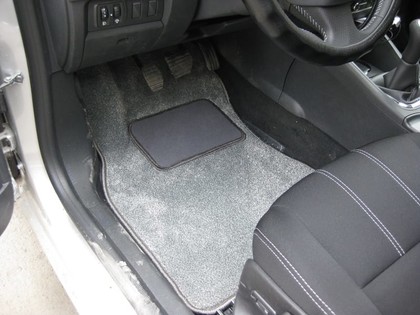 Коврики на Renault Fluence 2009 - 2017 в Ижевске