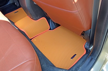 Коврики на Subaru Forester III 2007 - 2013 в Ижевске