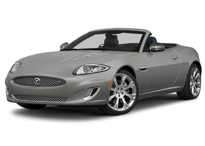 Коврики на Jaguar XK 2005 - 2014 в Ижевске