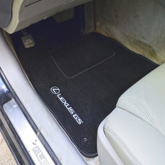 Коврики на Lexus GS III 2004 - 2012 в Ижевске