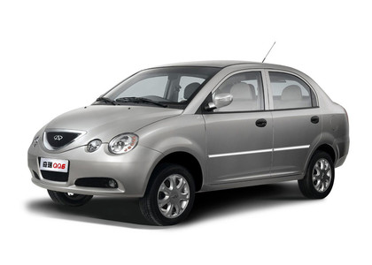 Коврики на Chery QQ6 2006 - 2011 в Ижевске