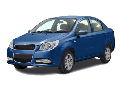 Ворсовые коврики на Ravon Nexia R3 2015 - 2020 в Ижевске