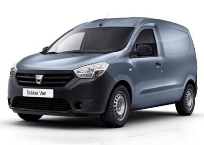 Коврики на Renault Dokker Грузовой 2012 - 2025 в Ижевске