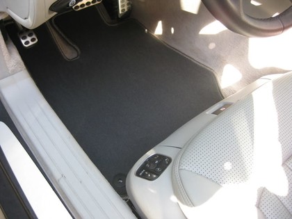 Коврики на Mercedes SL (R230) 2001 - 2011 в Ижевске