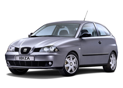 EVA коврики на Seat Ibiza III 2001 - 2008 в Ижевске