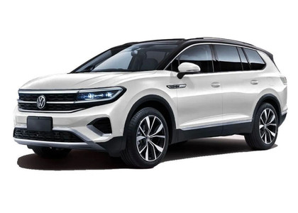 Коврики на Volkswagen Talagon 2021 - 2025 в Ижевске