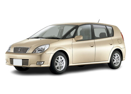 EVA коврики на Toyota Opa 2000 - 2005 в Ижевске