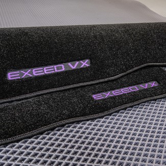 Коврики на Exeed VX 2020 - 2025 в Ижевске