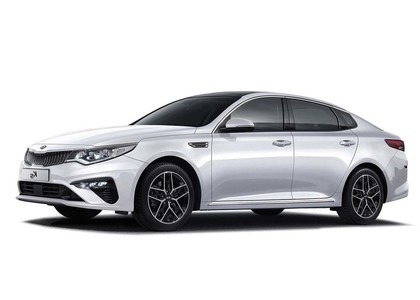 Коврики на KIA K5 II 2015 - 2021 в Ижевске