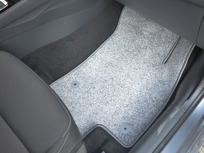 Ворсовые коврики на Audi Q2L 2016&nbsp;-&nbsp;2026 в Ижевске