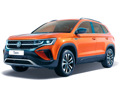 Коврики на Volkswagen Taos 2020 - 2025 в Ижевске