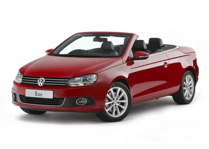 Коврики на Volkswagen Eos 2005 - 2015 в Ижевске