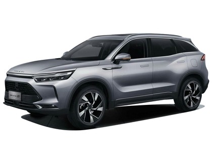 Коврики на Baic X7 2020 - 2025 в Ижевске