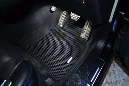 Коврики на Nissan Fuga (Y51) 2009 - 2022 в Ижевске