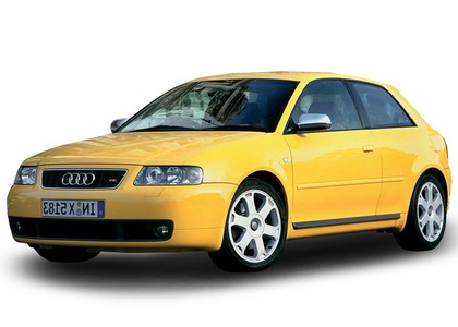 Коврики на Audi S3 (8L) 1999 - 2003 в Ижевске