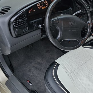 Коврики на KIA Spectra 2000 - 2011 в Ижевске