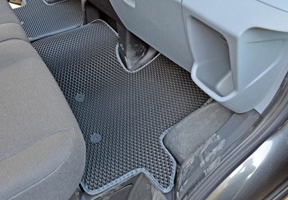 Коврики на Ford Transit VII 2014 - 2025 в Ижевске