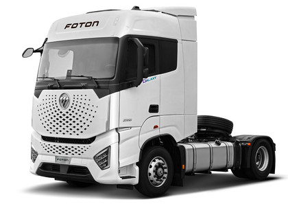 Коврики на Foton Galaxy 2022 - 2025 в Ижевске