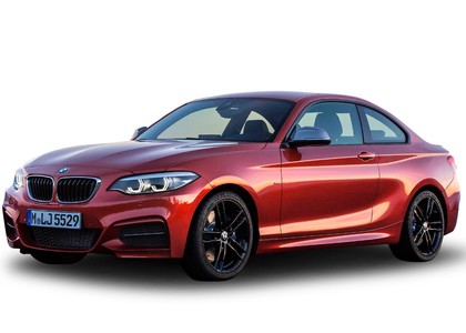 Коврики на BMW 2 (F22/F23) 2014 - 2021 в Ижевске