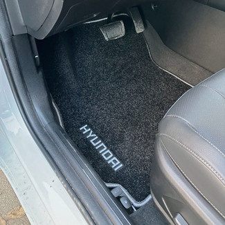Коврики на Hyundai Elantra 7 (CN7) 2020 - 2025 в Ижевске