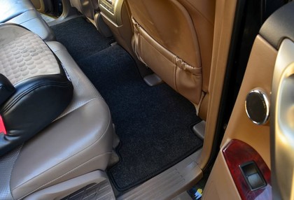 Коврики на Lexus GX 460 2009 - 2023 в Ижевске