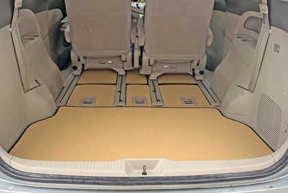 Коврики на Toyota Estima III 2006 - 2019 в Ижевске