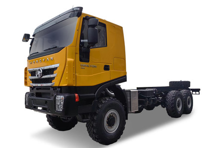Коврики на Hongyan SAIC-IVECO Genlyon кабина C500 2023 - 2025 в Ижевске